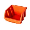 ყუთი ინსტრუმენტებისთვის Patrol Ergobox 1 orange 116x112x75 მმ (ERG1POMPG001)