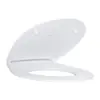 უნიტაზის თავსაფარი Grohe Bau Ceramic White