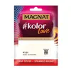 Краска-тест интерьерная Magnat Kolor Love 25 мл KL01 слоновая кость