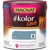 Краска интерьерная Magnat Kolor Love 2.5 л KL29 голубая