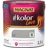 Краска интерьерная Magnat Kolor Love 2.5 л KL18 серая