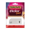 საღებავი-ტესტი ინტერიერის Magnat Kolor Love 25 მლ KL18 ნაცრისფერი