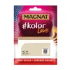 საღებავი-ტესტი ინტერიერის Magnat Kolor Love 25 მლ KL19 ჩალისფერი