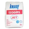 ბათქაში თაბაშირის ფუძეზე Knauf Izogips Jet 30 კგ