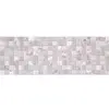 Tile Super Ceramica RELIEVE MOSAICO ADDA PERLA RVTO PR 20X60cm