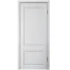 კარის ბლოკი Fly Doors Emalit CLASSIC C1 ვერცხლისფერი 36x800x2150 მმ