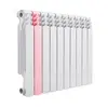 Radiator sectional aluminum Italclima Forte 600 (HF-600A)