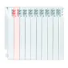 Sectional aluminum radiator Karado HF-500A4 white