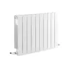Aluminum radiator Leeya HF-600PTW 600mm