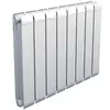 Radiator aluminum Rubino 600