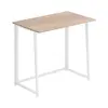 Computer table ASCOLI OAK D 80x44x74cm white
