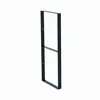 Decorative bracket REI 2-1072.250.18P black 30x260x608 mm
