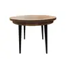Round table folding 100 cm Baroko