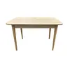 Rectangular folding table 110x70 cm SOFIA