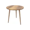 Round table MR-08B 80 cm Baroko