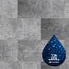 Laminate water resistant Classen Visiogrande Sichtestrich hell Aqua Protect56016 604x280x8 mm AC4/32