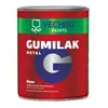 Oil paint GUMILAK METAL MAT BLACK 2,5L