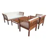 Set of garden furniture Garden Star Fiorentino