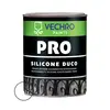 ზეთოვანი საღებავი Vechro Pro Silicone Duco Satin 750 მლ გამჭვირვალე