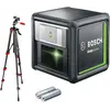 ლაზერული ნიველირი Bosch Quigo Green (0603663C01)