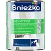 ემალი ზეთოვან-ფთალური Sniezka Supermal F530 800 მლ პრიალა მუქი ლურჯი