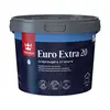 Paint for damp buildings Tikkurila EURO EXTRA 20 C_New 7.5 l