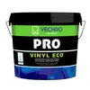 Water-based paint Vechro Pro Vinyl Eco 10 l white