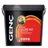 Interior silicone paint Genc Silicone Mat 7.5 l