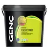 Interior silicone paint Genc Standart Plastic Mat 2.2 l