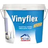 Paint water emulsion for interior work Vechro Vinyflex Plastic 9 l