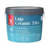 Tile paint Tikkurila Luja Ceramic Tiles C 0.9 l