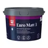 Interior paint Tikkurila EURO MATT 3 A_New 2.5 l