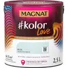Interior paint Magnat Kolor Love 2.5 l KL23 pale mint