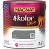 Interior paint Magnat Kolor Love 2.5 l KL20 graphite