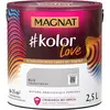 Interior paint Magnat Kolor Love 2.5 l KL13 cool concrete