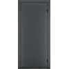 კარის ბლოკი Terminus Solid 801 ანტრაციტი №801 38x800x2150 mm