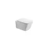 Wall hung toilet Pate B2351 Glossy white