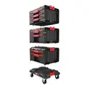 ნაკრები ყუთების  Patrol QS PRO Drawer Workshop Set 1 2.0