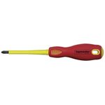 სახრახნისი Topmaster 220115 VDE 1000V PH0 135 მმ