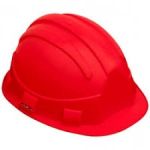 Helmet Opale 65165 red