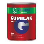 Oil paint GUMILAK METAL SATIN BASE TR 750 ml