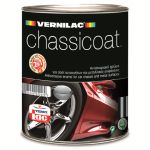 საღებავი ზეთის Vernilac Chassicoat 0.75 ლ ნაცრისფერი