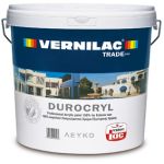 საღებავი წყალემულსიური Vernilac Durocryl 15 ლ