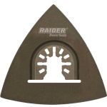 Nozzle for multitool Raider Carbide 155607 80 mm