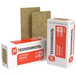 მინერალური ბამბა Technonicol Technovent Extra (ვენტილაცია-ფასადი) 1200x600x50 4.32 მ²