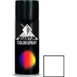 საღებავი აეროზოლური Elastotet Quantum Color Spray Ral 9016 Traffic White Gloss 400 მლ თეთრი