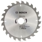 დისკო ცირკულარული Bosch EC WO H 190x30-24