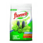 სასუქი წიწვოვანი ჯიშებისთვის Florovit granular fertilizer for conifers 3 kg