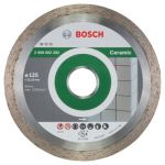 ალმასის დისკი კერამიკისთვის Bosch Standard for Ceramic 125x22.23 მმ
