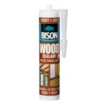 ხის ჰერმეტიკი Bison Wood Sealant 300 მლ ალუბალი